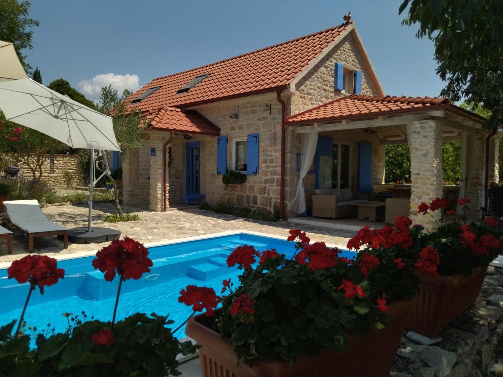 Holiday Home Toma Puljane Exterior photo