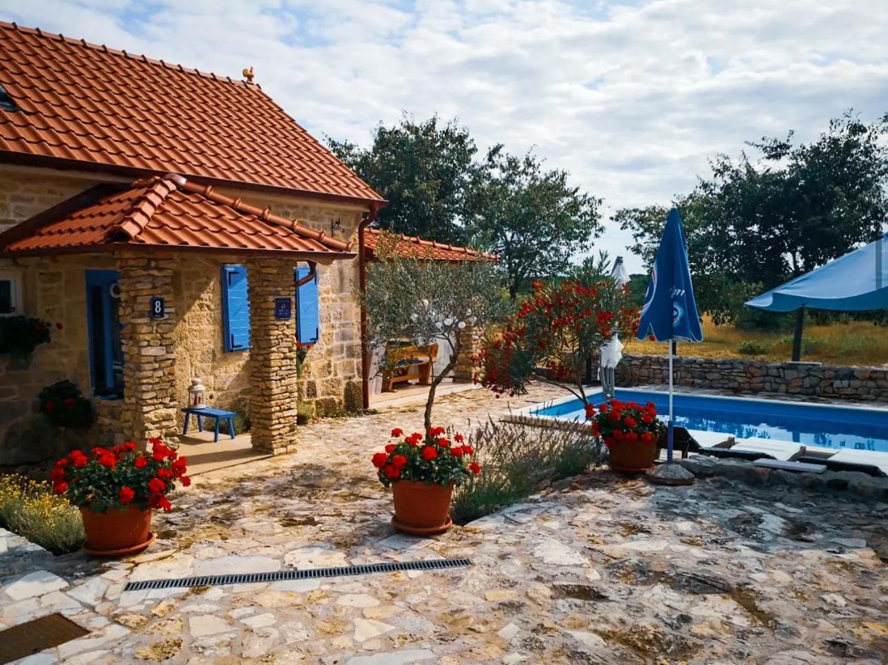 Holiday Home Toma Puljane Exterior photo