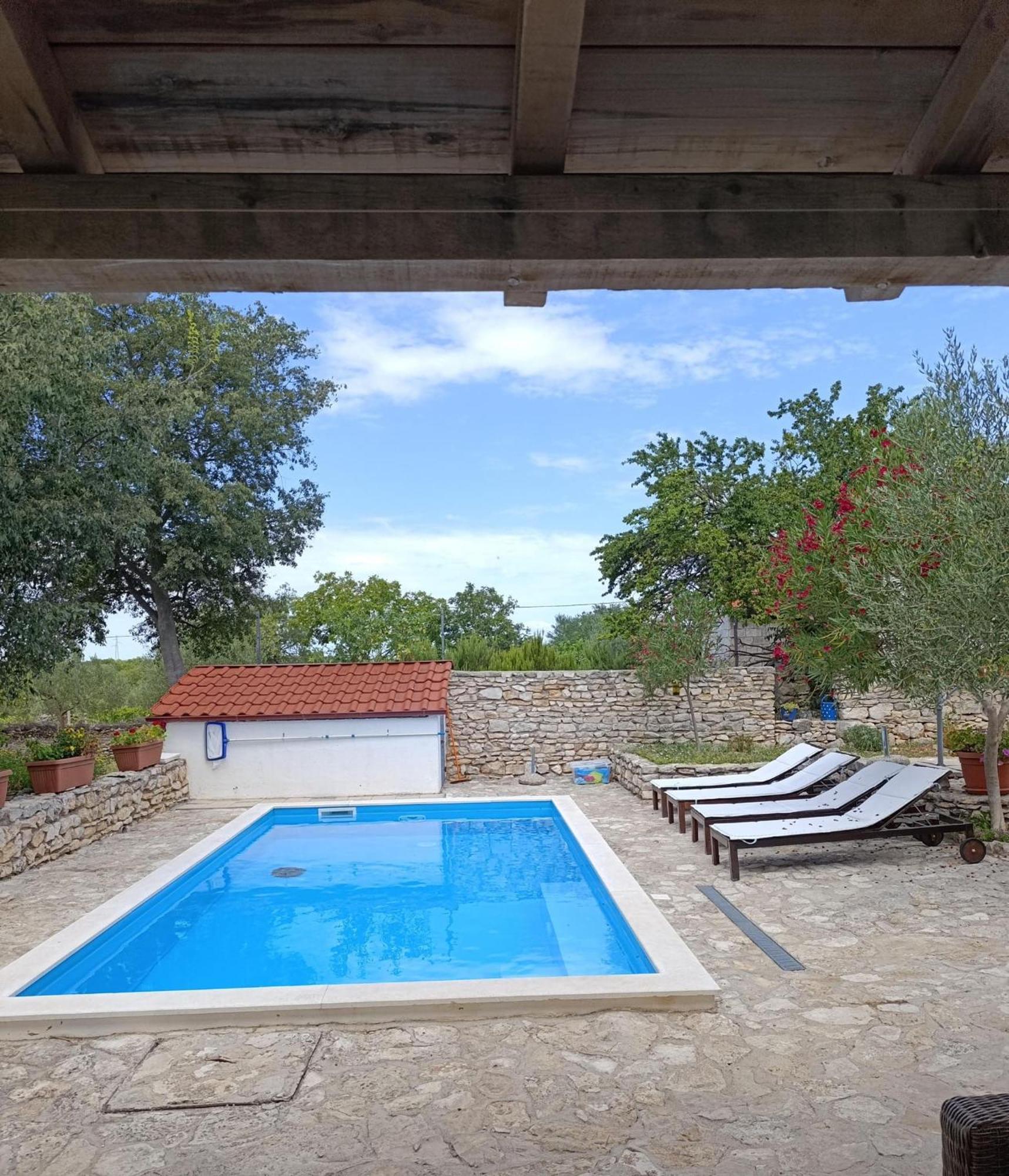 Holiday Home Toma Puljane Exterior photo