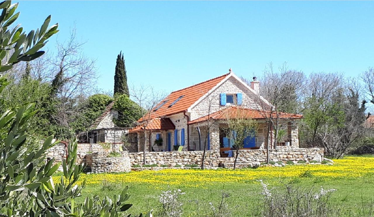 Holiday Home Toma Puljane Exterior photo
