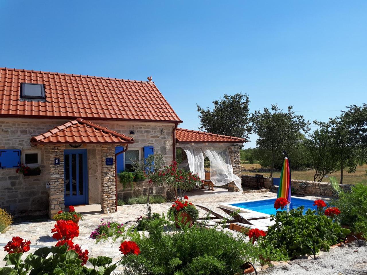 Holiday Home Toma Puljane Exterior photo